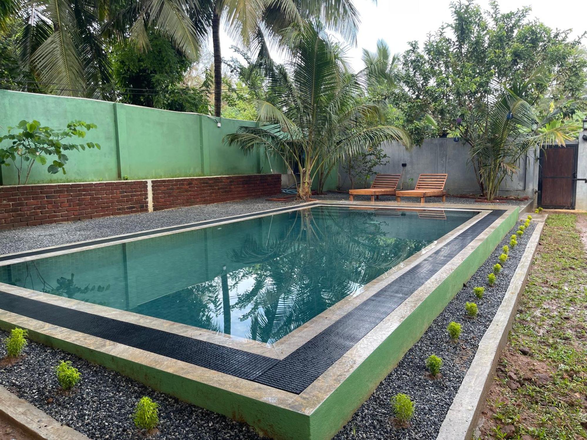 Hotel Amba Kola Udawalawa Udawalawe Exterior foto